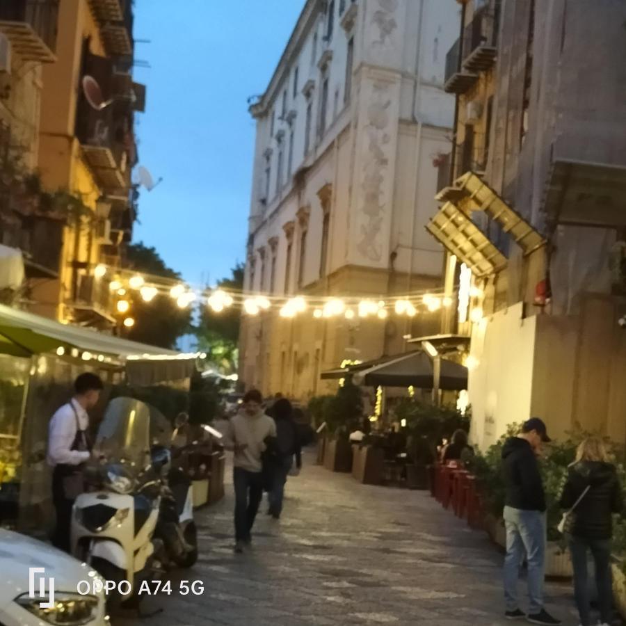 Vucciria'S House Centro Storico Daire Palermo Dış mekan fotoğraf